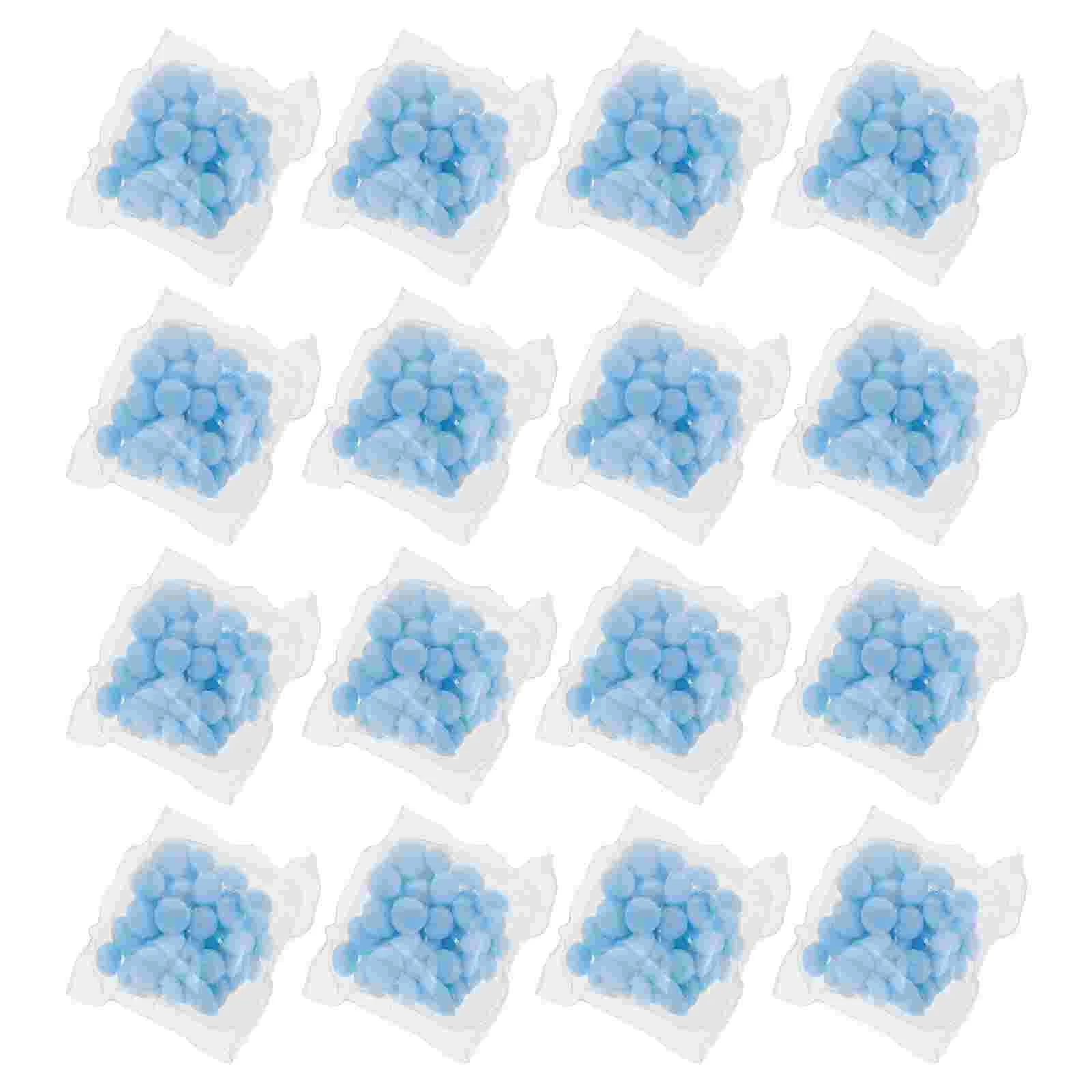 

50 Pcs Fragrance Beads Washing Machine Scent Booster for Clothes Laundry Gown Boosters Washer Essence Supplies