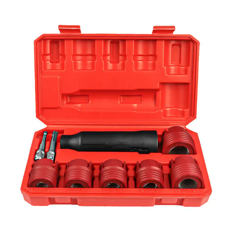 Automotive Wheel Stud Rust Removal Tool Bolt Derusting Wheel Hub Clean Surface Corrosion Debris for Car Hub Spray Derustin