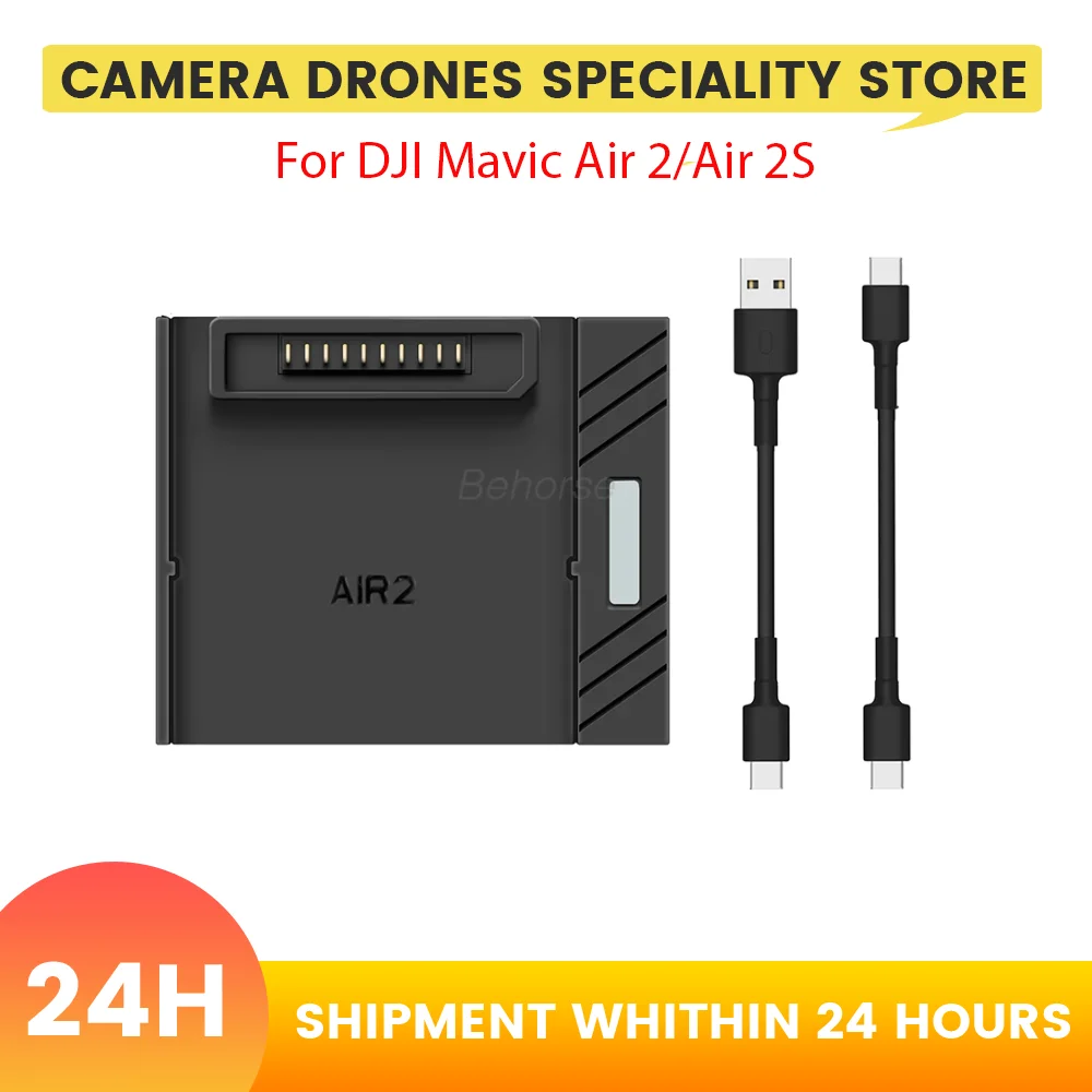 Chargeur USB rapide pour DJI Mavic Air 2 / Air 2S