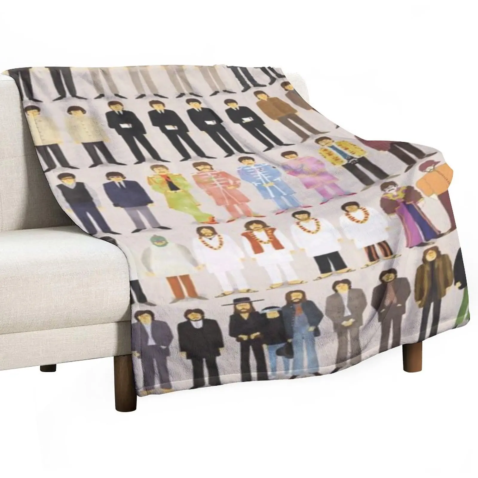 

England Throw Blanket Warm Blanket Decorative Bed Blankets Flannel Fabric Decorative Blankets
