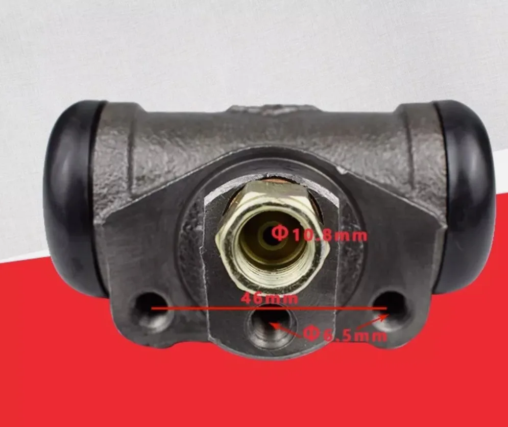 1pc Forklift Brake Pump Brake Cylinder BJ130 Fit For Old Hangcha 3T