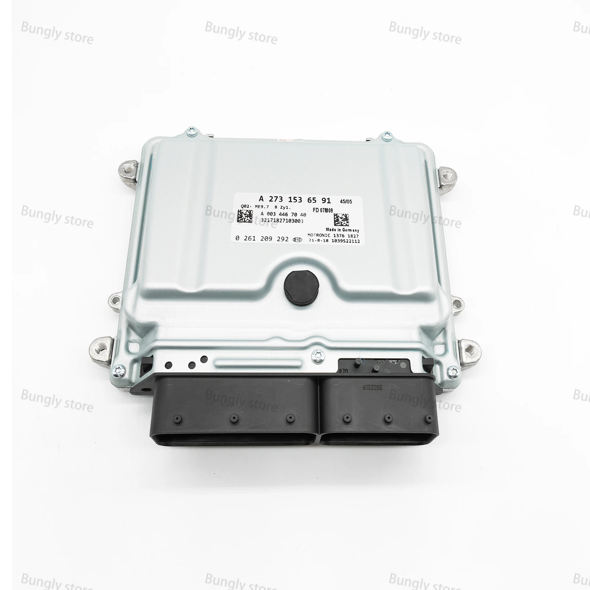A2731536591 0261209292 Original New Engine Computer Board ECU Electronic Control Unit Fit For Mercedes-Benz S500 S550 Gl450