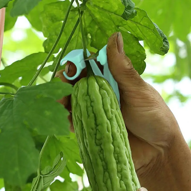 Thumb Cutter Gardening Tools Pruning Shears Garden Picking Plant Vegetables Separator Finger Tool Multifunction Picking Tool
