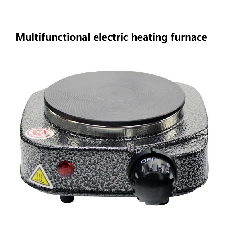 

500W multifunctional electric stove small electric stove Mini stove hot milk stove constant temperature stove Mocha pot coffee