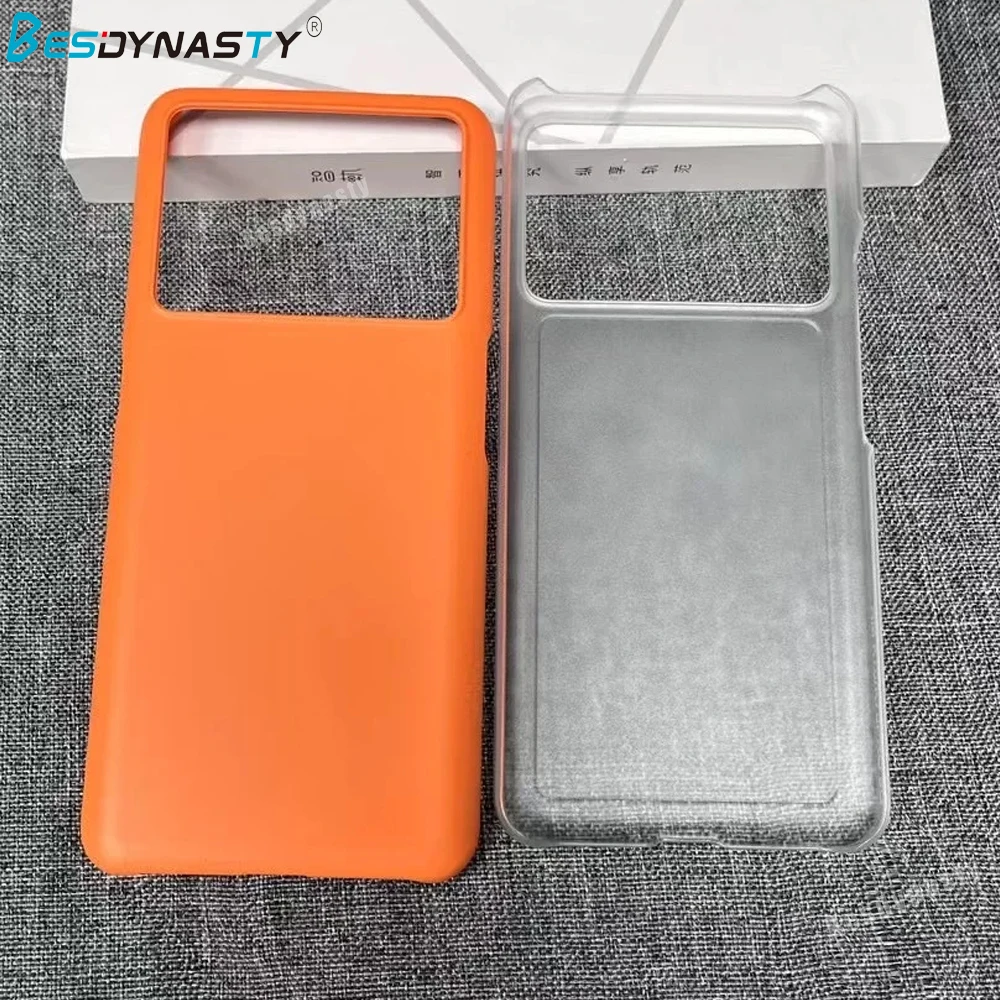 Luxury Hard Matte Candy Color Case - Premium Half-Pack PC Back Cover Shell