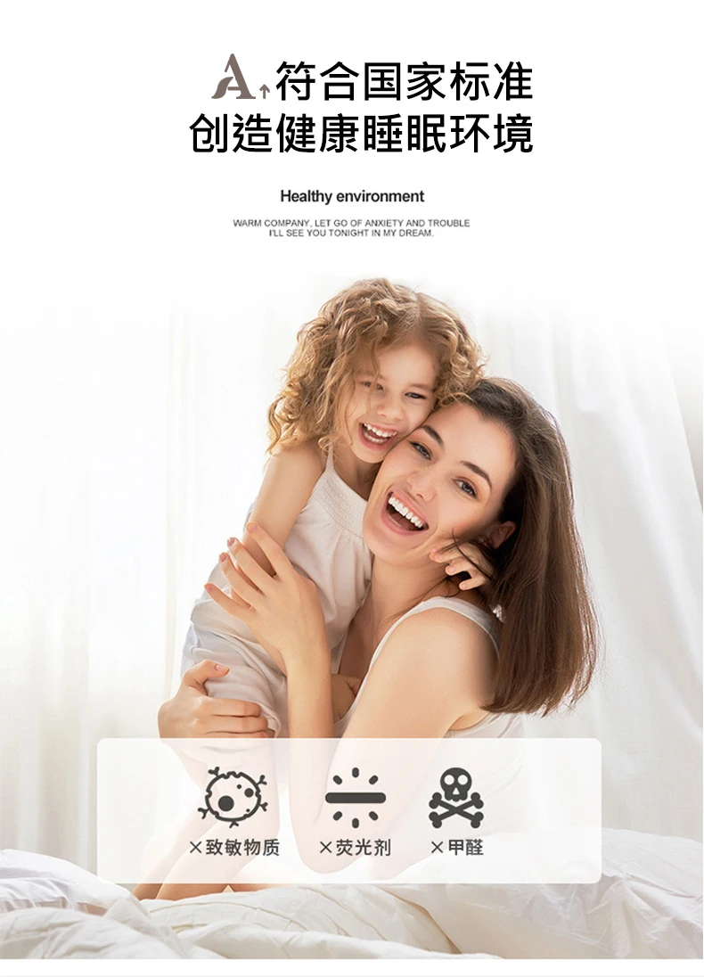 Description Picture 5 of itemWaterproof Mattress Protector Thicken Quilted Mattress Cover Queen Size Fit Sheet With Elastic Band Bedsheet