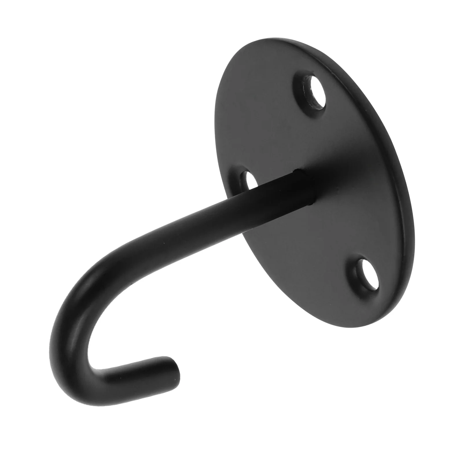 

Open Hook Hangers Bathroom Hanging Plant Ceiling Hooks Metal For Home Punch Hole