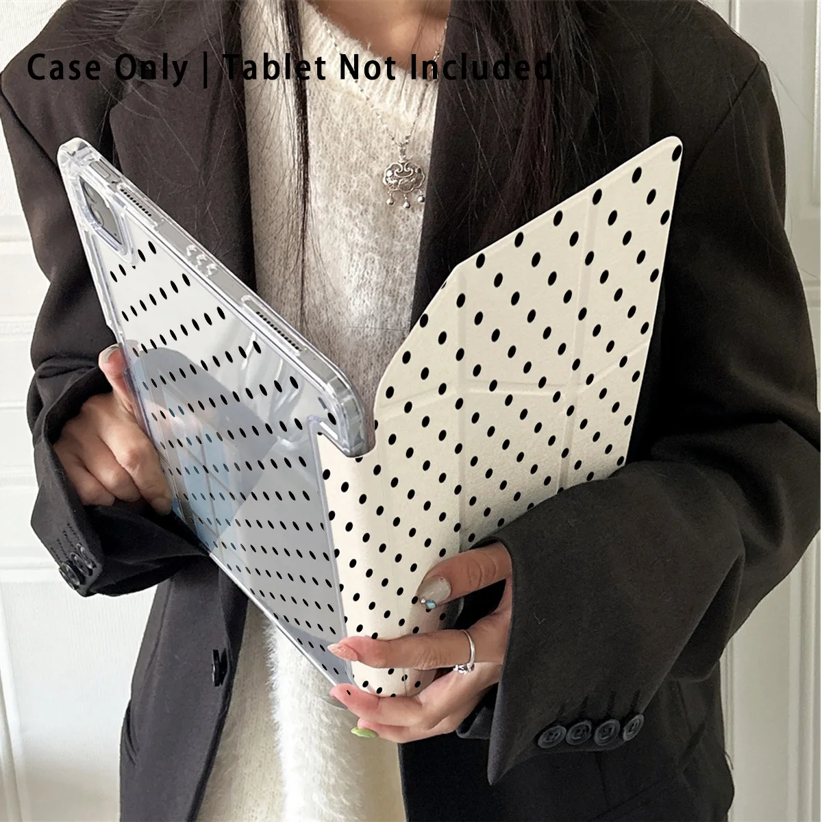 Versatile Protective Tablet Case