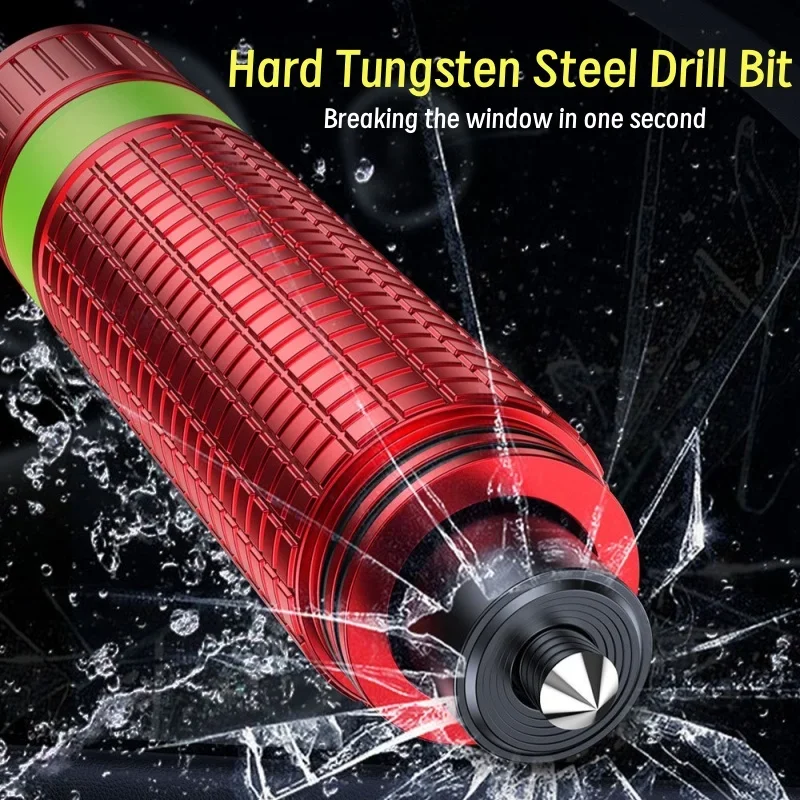 Multifunctional Car Safety Hammer Tool for Emergency Escape