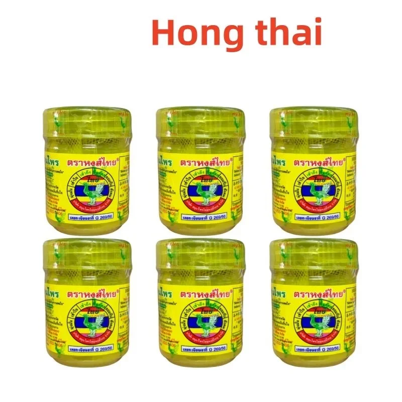 3 styles THAILAND Herbal Licorice mint Inhalant Inhaler Hong Thai Traditional Nose flow carsick refreshing Refreshing Essences