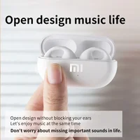 Xiaomi Bone Conduction TWS Earbuds pk Ambie Sound Earcuffs Ear Earring Wireless Sport Headset Bluetooth Earphones Auriculares 6