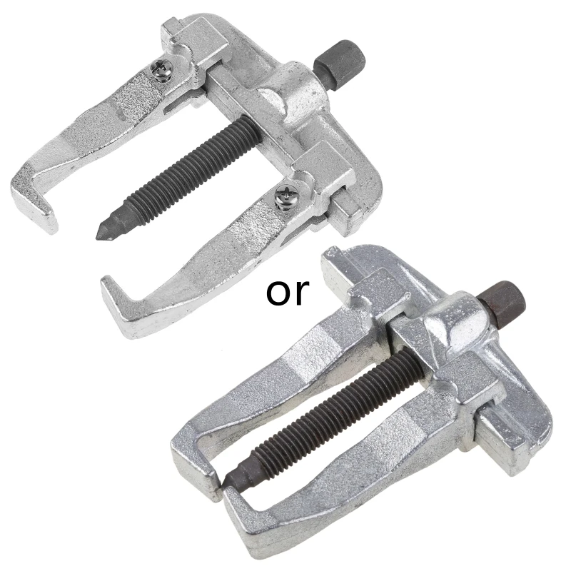 

2 Jaw Bearing Gear Puller Remover Twin Legs Gear Removal Hand Tool Gear Puller
