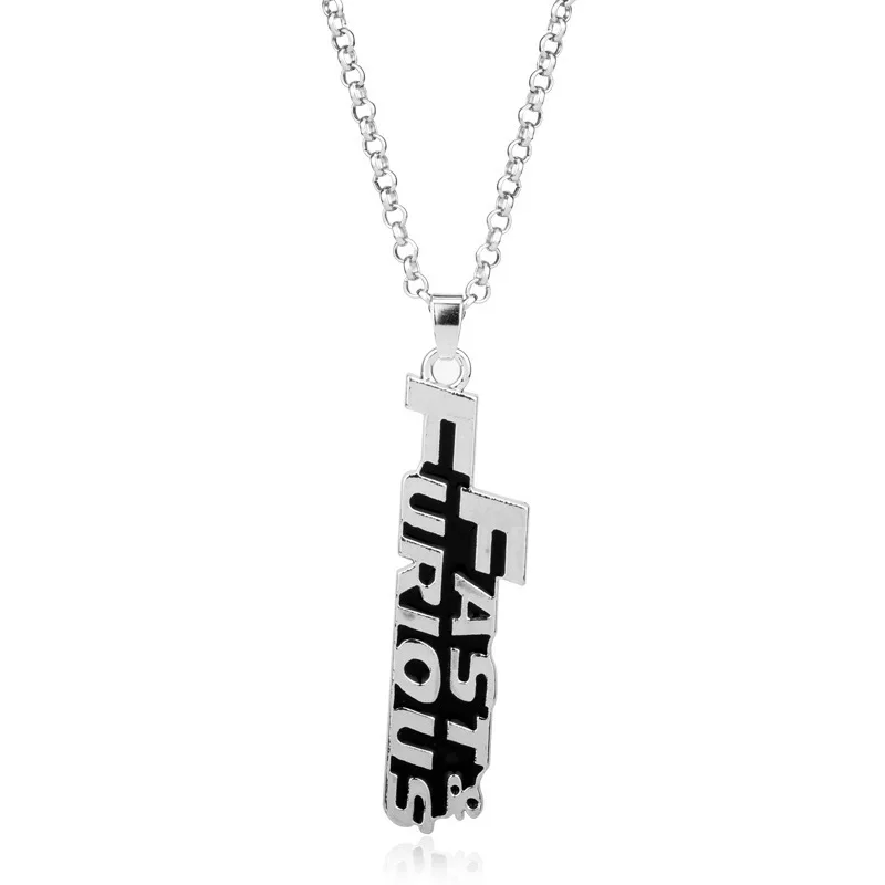 Amazon.com: Fast And Furious Cross Necklace