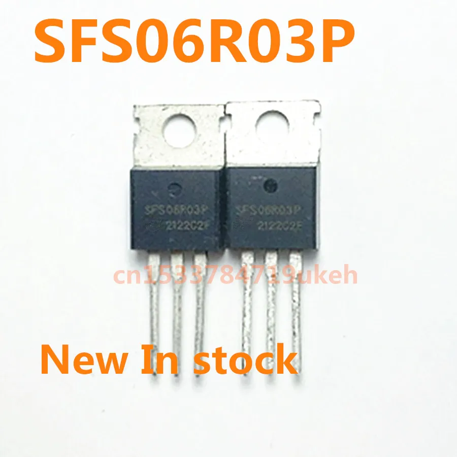 

Original 5pcs/ SFS06R03P TO-220 60V 130A New In stock