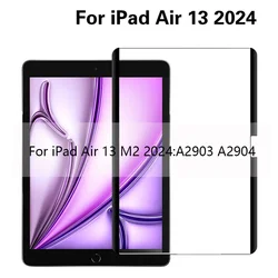 Magnetic Screen Protector for Writing and Drawing - Detachable & Reusable (For Air 13 (M2) 2024)