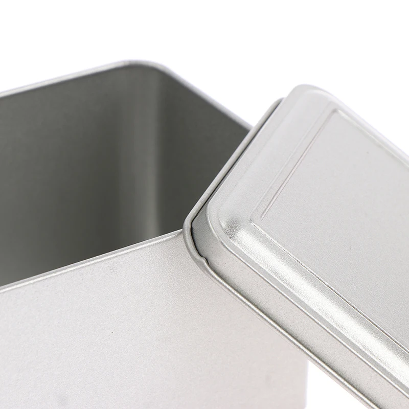 Description Picture 4 of item110x80x65mm Tinplate Tarot Card Storage Box Game Card Collection Divination