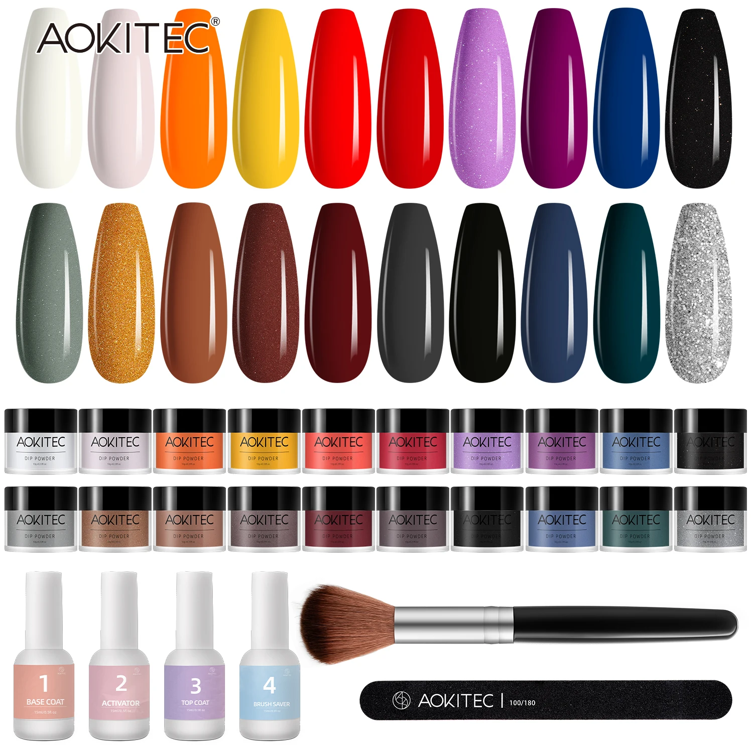 20 Colors