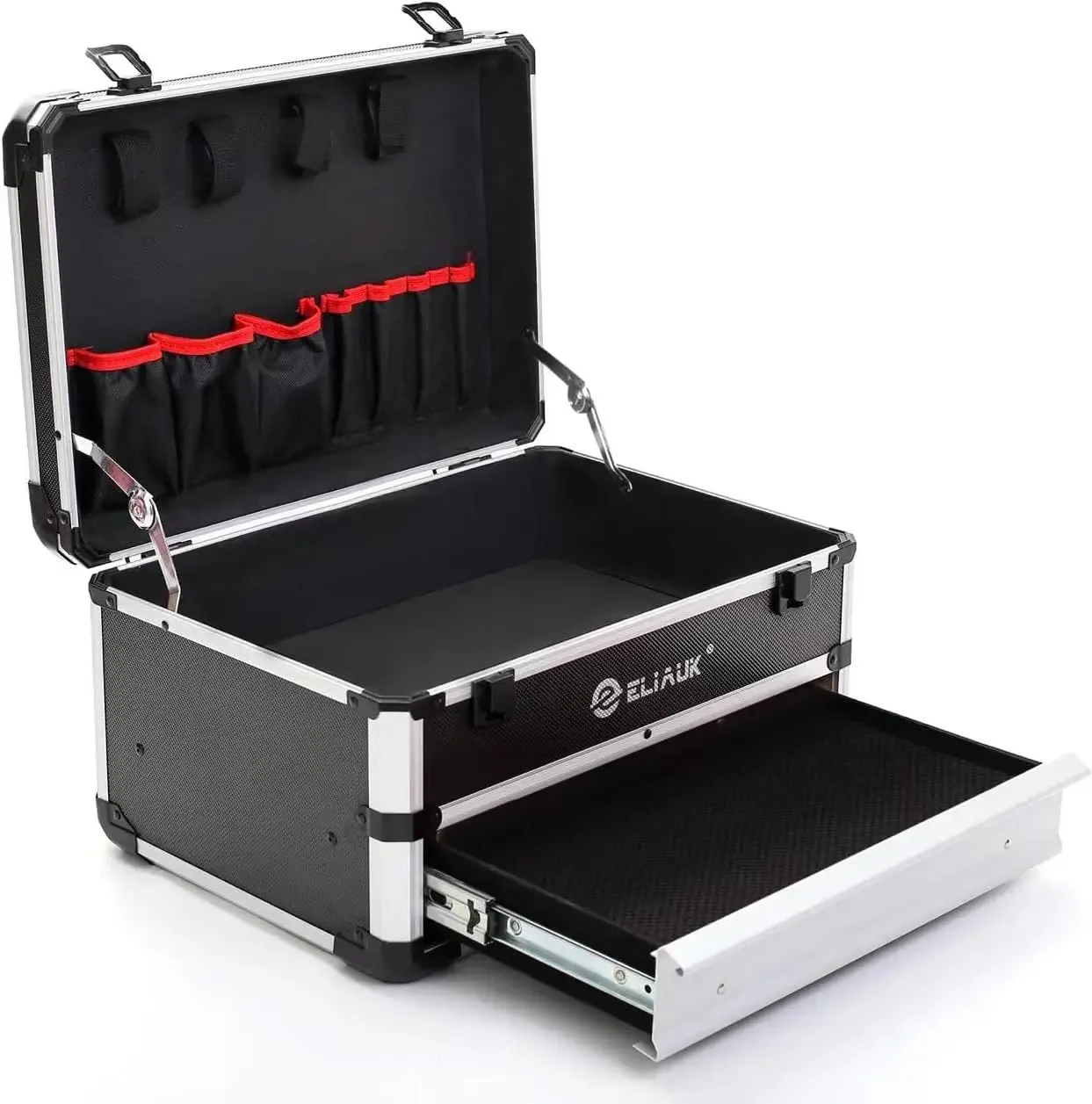 

Portable Tool Box Portable Tool Box with Drawer Tool Storage Box Organizer