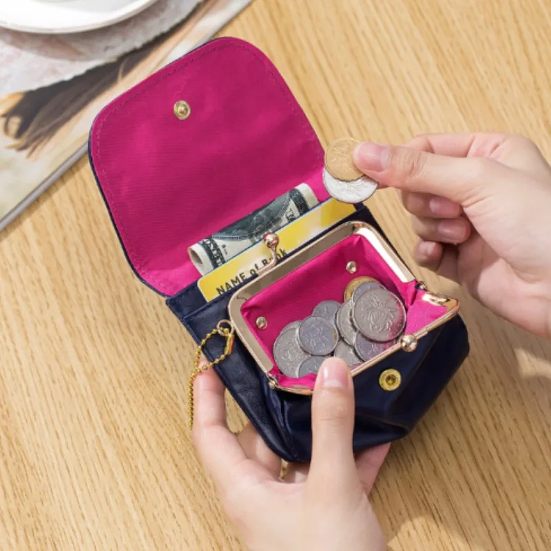 Coin Purse Women Wallet Coin Wallet Leather Wallet Coin Purse for Women
