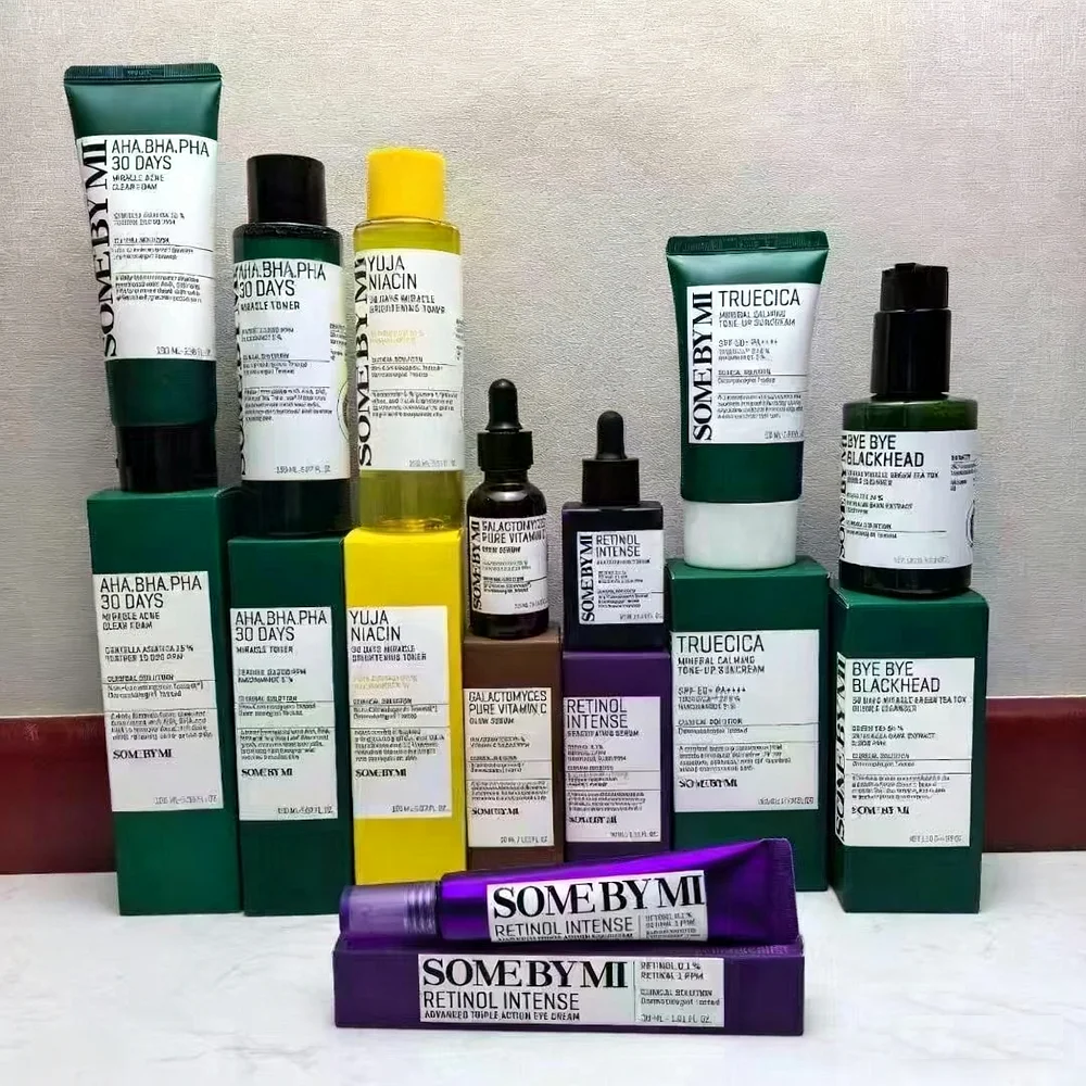 Somebymi Crema per gli occhi Crema per gli occhi al retinolo Crema per gli occhi al retinolo antietà Solleva e rassoda la pelle sotto gli occhi 30 ml - immagine 3