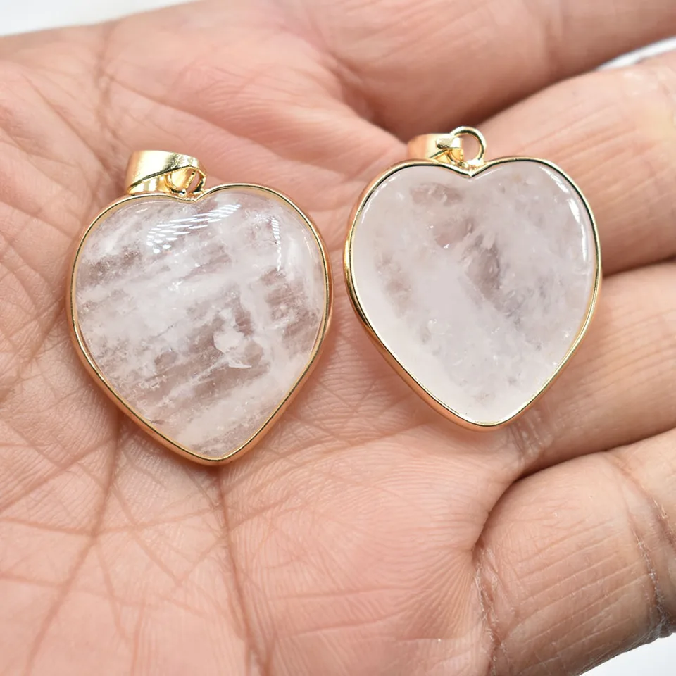 40 Ciondoli * Irregolare * Per * Di Gioielli, Collane, Orecchini, Regali Di Natale E Compleanno, Senza Batteria - Foto 7