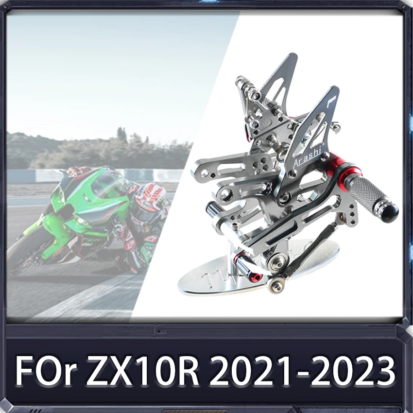 Pedane Pedane Pedane Pedane Pedane Pedane Pedane Per Kawasaki Zx10R 2021 2022 2023