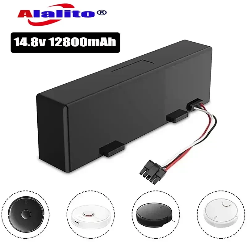 

Перезаряжаемая батарея для робота-пылесоса Xiaomi Mijia STYTJ02YM, 14,8 в, 3200 мАч