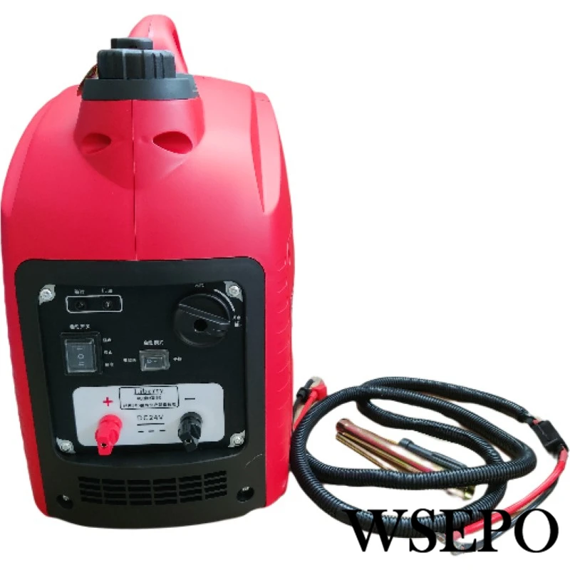 WSE2000I 2KW 24V Small Handy Gasoline DC Battery Charging Generator Autostart/Autostop Remote