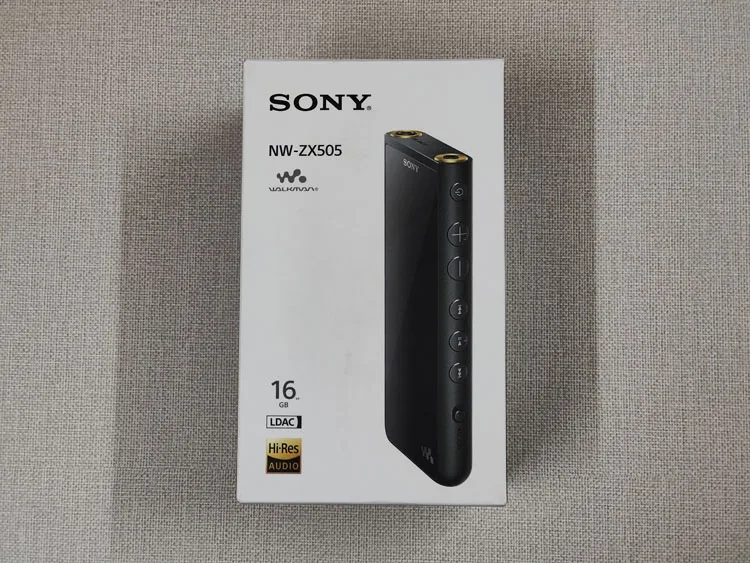 android mp3 player Used 98%New For Sony NW-ZX300A ZX505 Hifi Walkman Lossless DSD Music Player android mp3 player