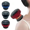 Smart Electric Vacuum Cupping Device Body Scraping Massager Heating Suction Cup Device Physical Fatigue Relief Beauty Health 1