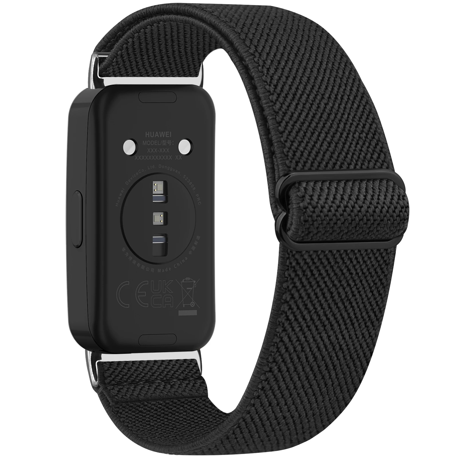 Sport Nylon Loop Strap - Elastic NFC Wristband Bracelet Accessory