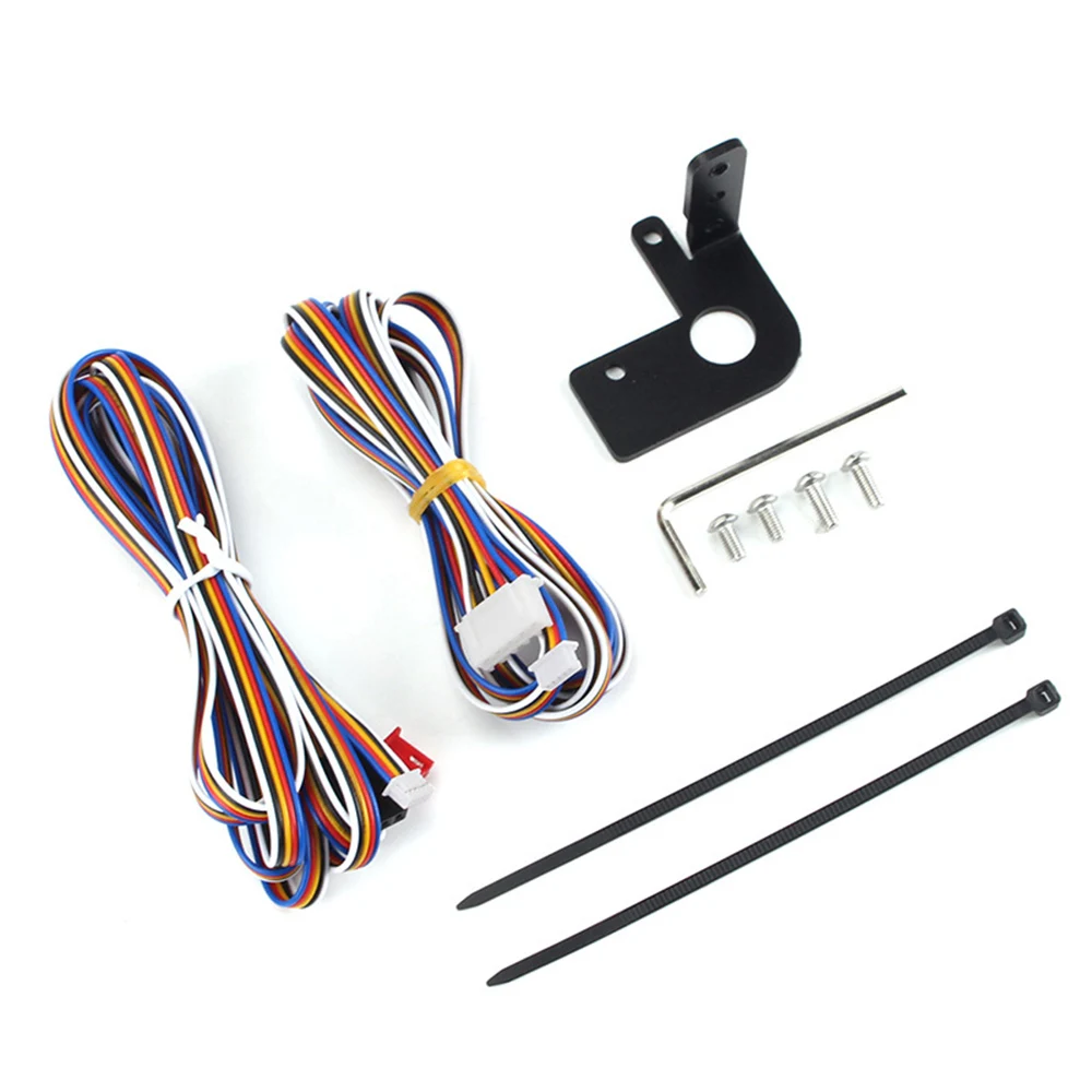 

3D Printer Accessories BL Touch Adapter Kit BL Touch Connection Set For Ender-3/CR-10 Compatible with 4.2.7 Version Mainboards