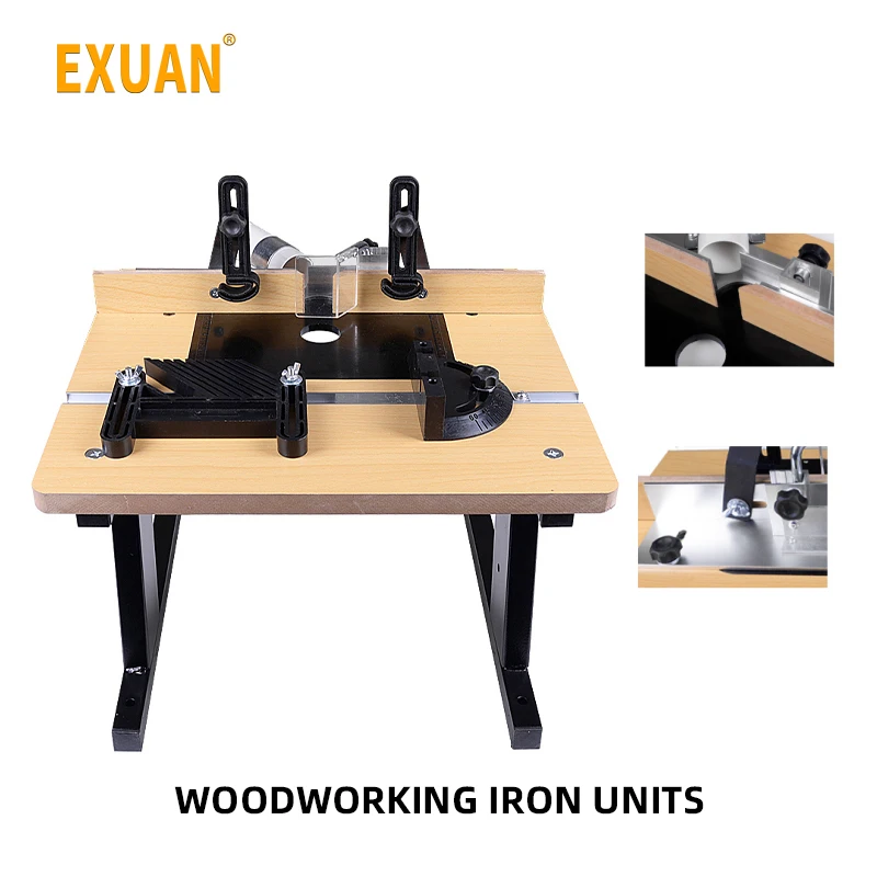 

Multifunctional Woodworking Workbench Household Mini Engraving Machine Flip Board Flip Taiwan Electric Wood Milling Machine
