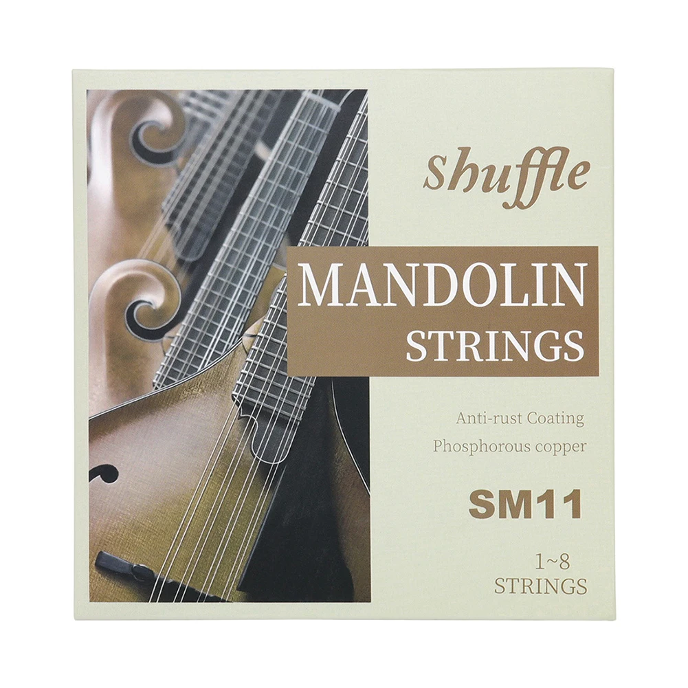 

High Quality Light Full String Set G D A E Model Long Lasting Performance Note Package Content Part Name Pcs Set