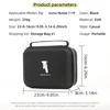 Carrying Case for DJI Osmo Mobile 7P Handheld Mobile Phone Gimbal Stabilizer Storage Bag Handbag Travel Protective Bag Accessory 4
