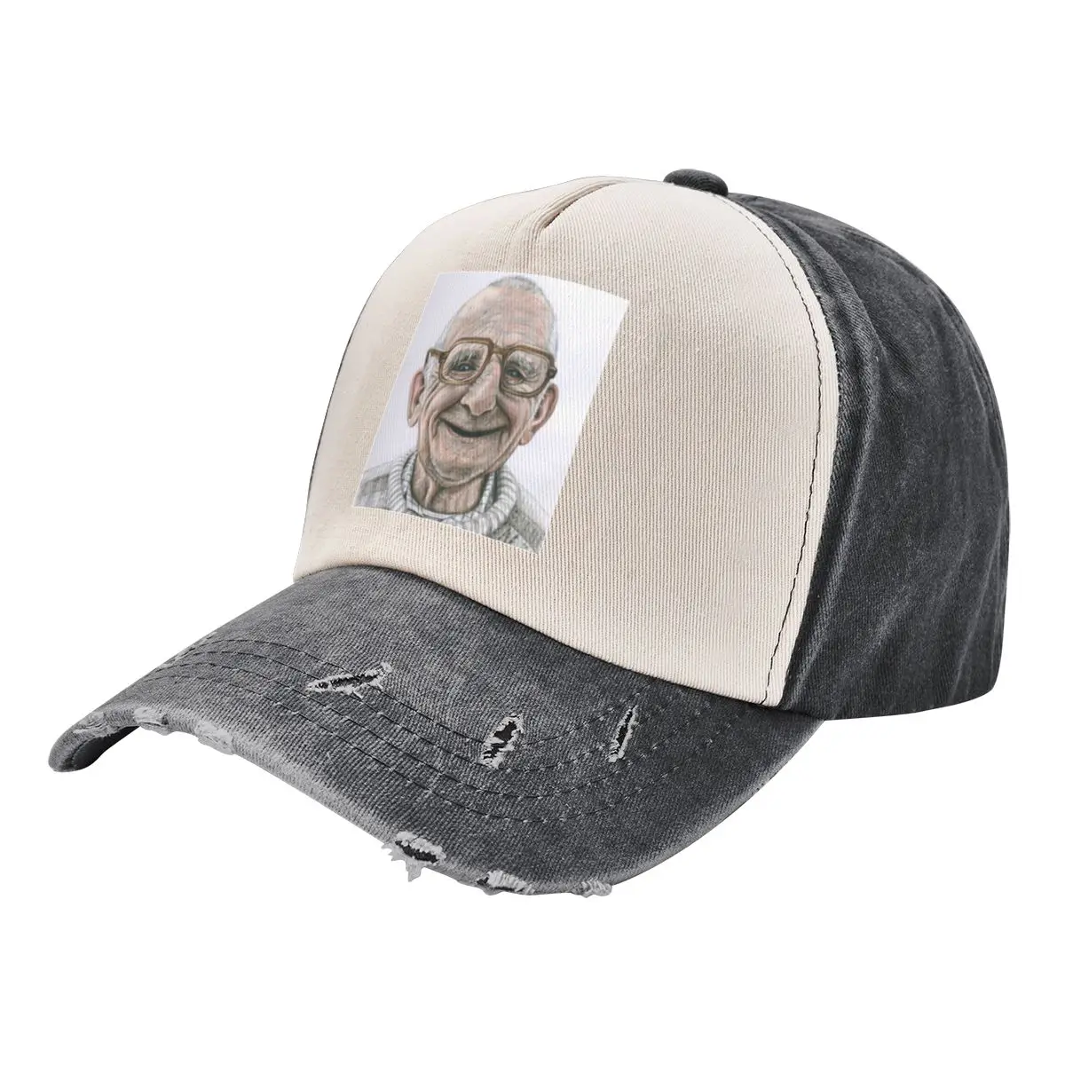 

Happy Polish Man Baseball Cap Hood tea Hat Beach Outing Luxury Brand Women's Golf Clothing Men's