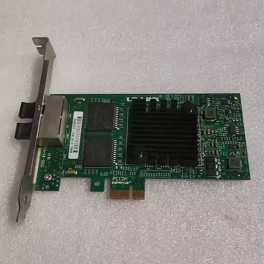 

For LR-LINK PCIE Gigabit Dual Port NIC LREC9222PT
