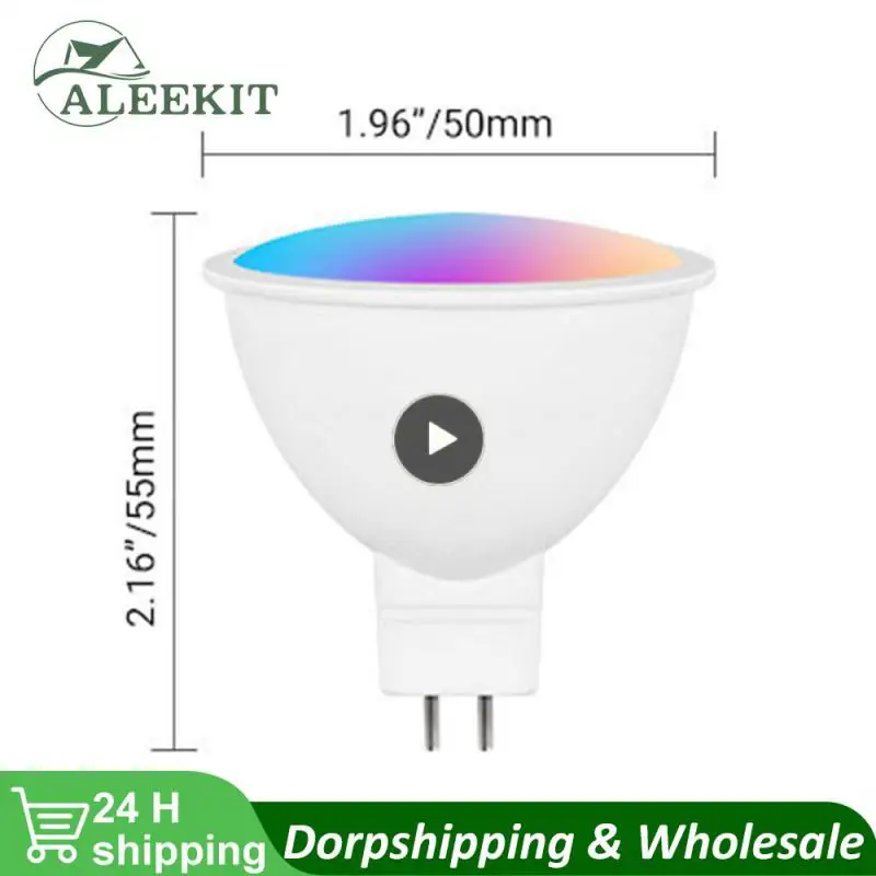 

/DC 12V LED Spotlight Bulb GU5.3 Low Pressure 3W 5W 6W 7W Light 120 Degrees 38 Degrees Study Kitchen For Home