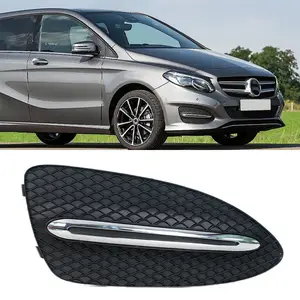 Auto-Heckscheibenspoiler-Seitenflügel für Mercedes Benz B Class W246 B180  B200 2012-2018, Außenverkleidung, 2 Stück, Links und rechts, Ersatz