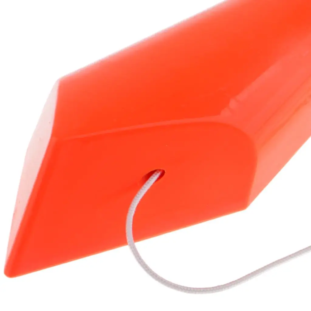 Boat Trolling Fishing Splashing Float Plastic Side Planer Veering Diveboard Lure Fishing Accessories for Sea