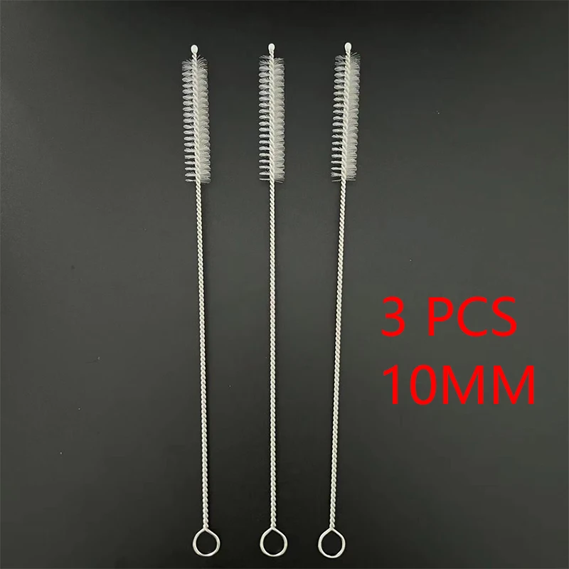 11 Style Nylon Stainless Steel Bottle Cleaning Brushes Multifunctional Reusable Cleaning Brushes Bottles Cups Cleaning Tools