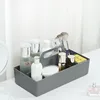 Multi Functional Storage Box Desktop Storage Large Thickened Portable Cosmetic Storage Box Bathroom Decoration Accessories 2