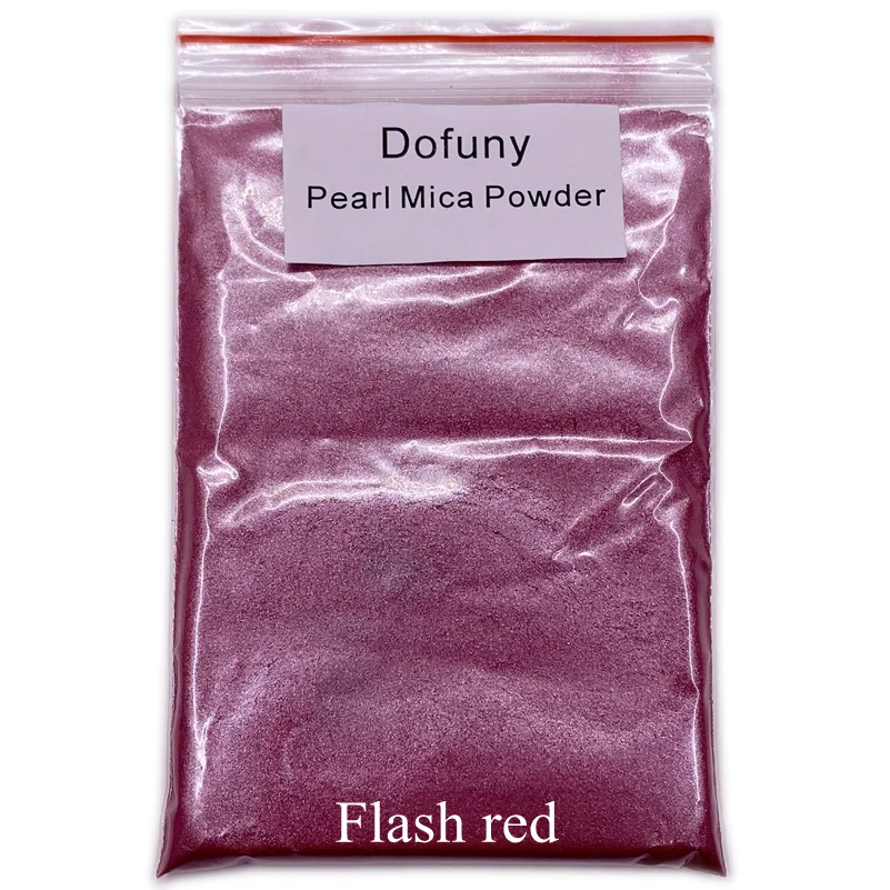 Vibrant Pearlescent Powder Pigment for Art and Craft Projects - 20g