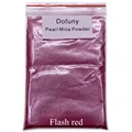 Flash red