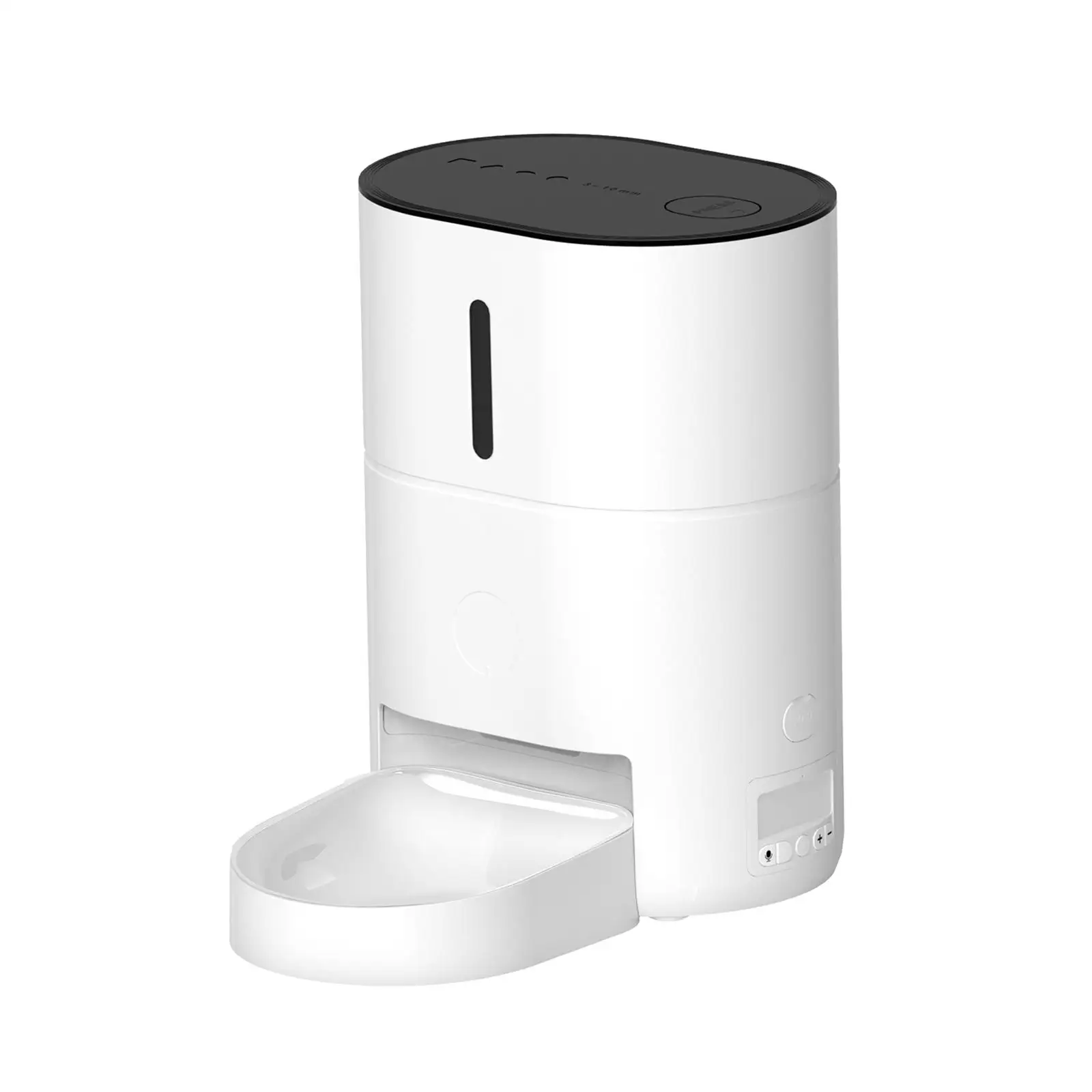 

Автоматическая кормушка для кошки утолщенная Герметичная крышка, полив, анти-Застревание, дизайн 4L автоматический корм для кошек, миска из нержавеющей стали