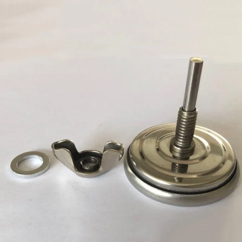 Barbecue Thermometer Stainless Steel 50-400 Degrees For Barbecue Oven Grill Picnic Camping BBQ Accessories
