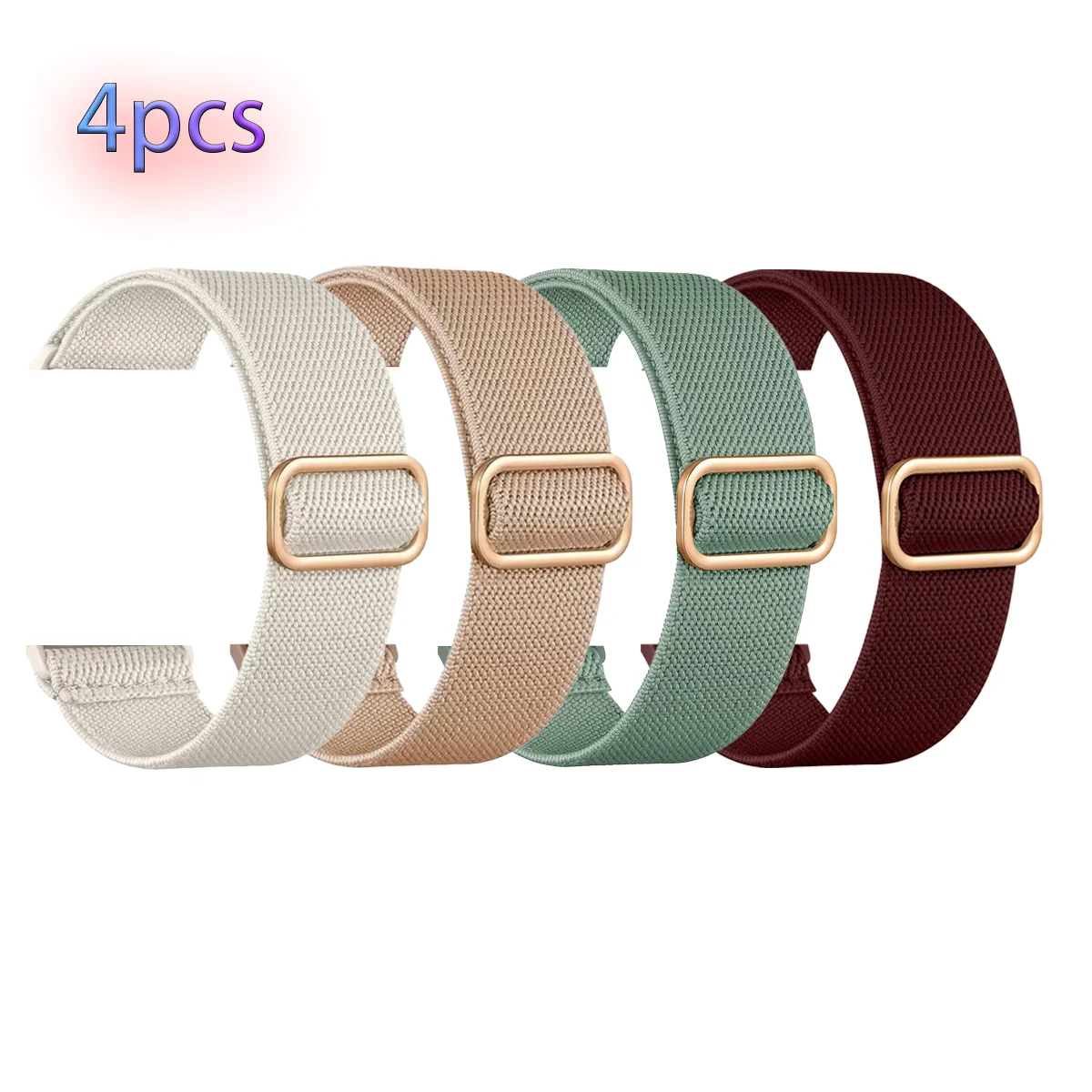Versatile Sport Strap Correa Watchband Wristband