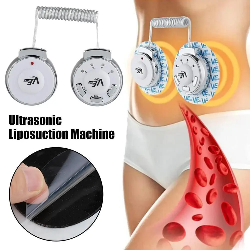 

Ultrasonic Liposuction Machine Portable Lymphatic Drainage Massage Full Body Massage Instrument