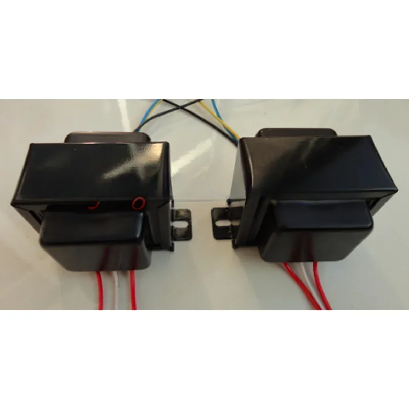 

6P1 6P6 6P14 6P15 EL84 vacuum tube power amplifier transformer, EI66 core 15W push-pull output transformer