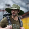 Army Green Hat